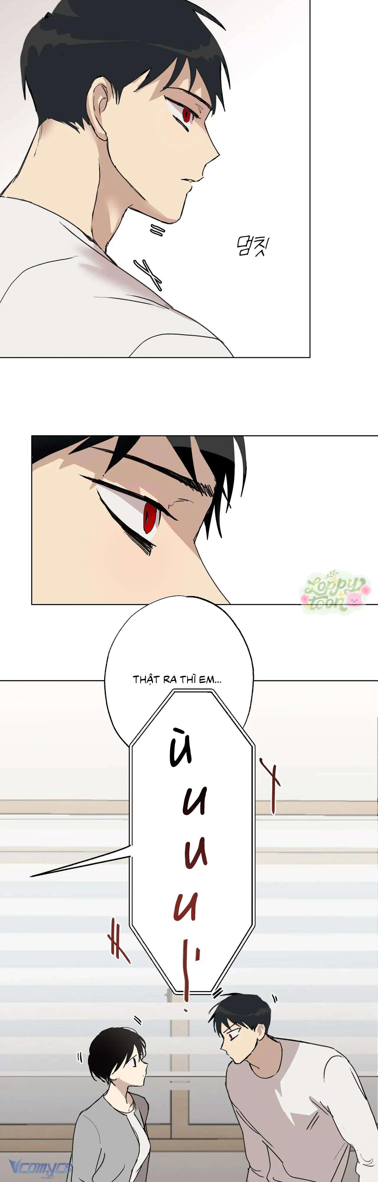 Nước Mắt Ngọt Ngào Chap 3 - Trang 2