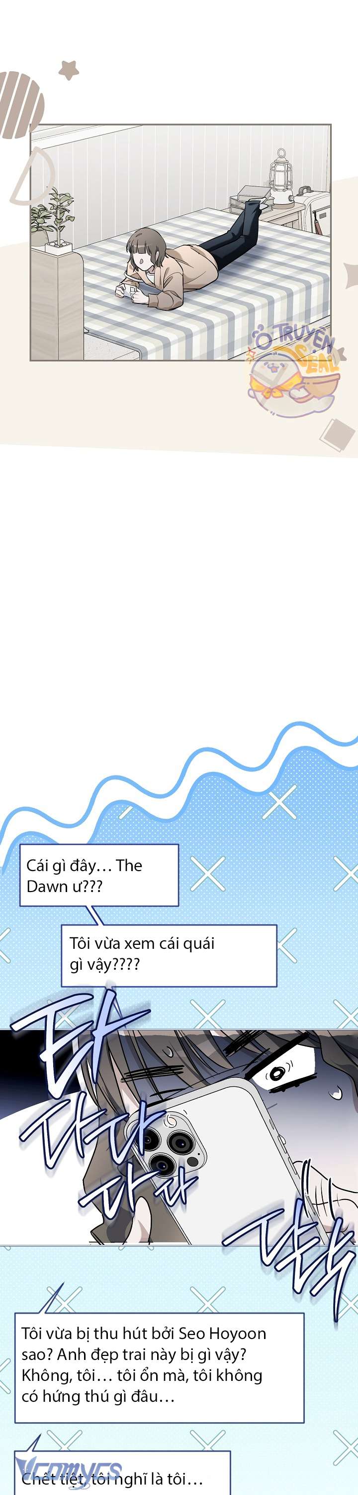 Rác Rưởi Sống Sót Với Thân Phận Thần Tượng PD Chap 12 - Trang 3