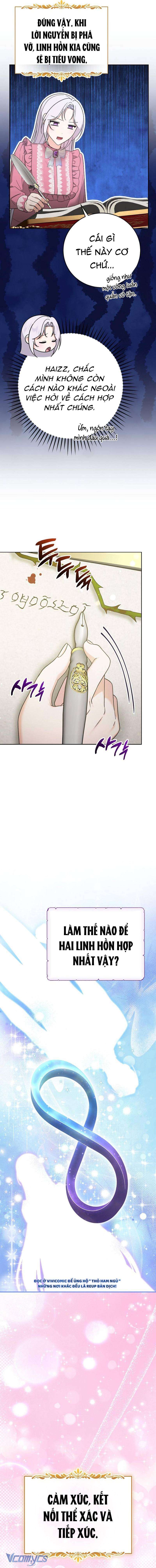 Tôi Trở Thành Người Vợ Đoản Mệnh Của Tên Bạo Chúa Chap 24 - Trang 3