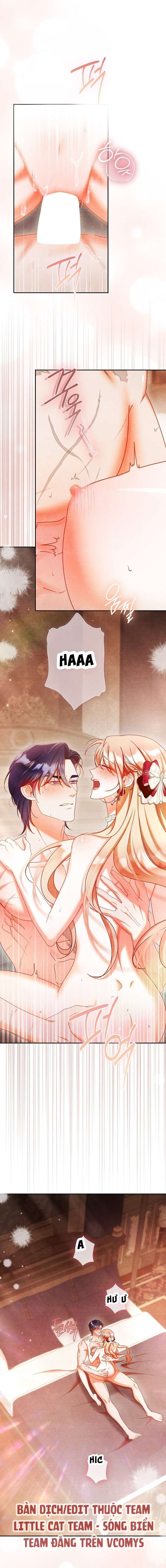 [18+] Đêm Thoải Mái Chap 10 - Trang 2