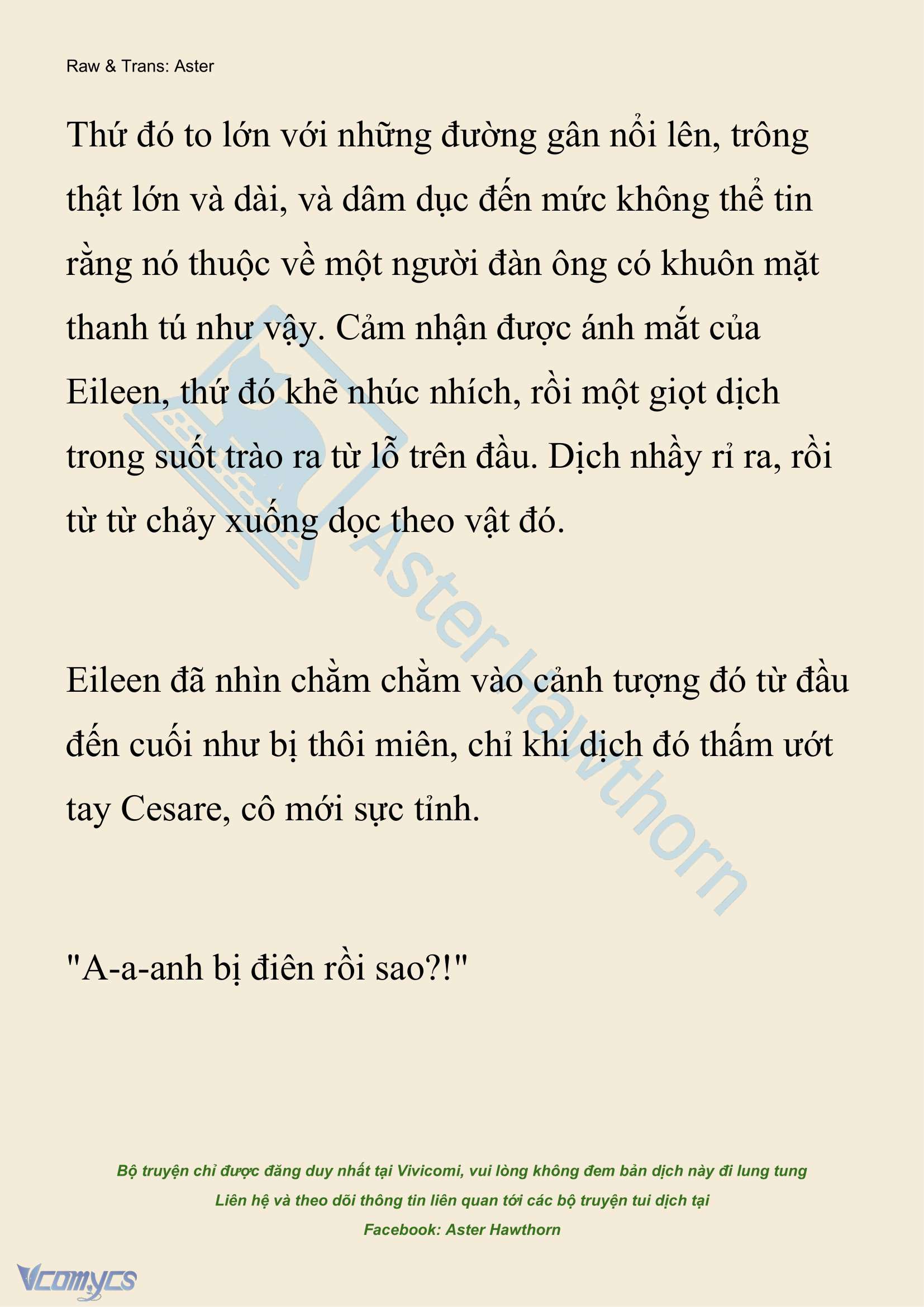 [NOVEL] Người Chồng Độc Ác Chap 251 - Trang 2