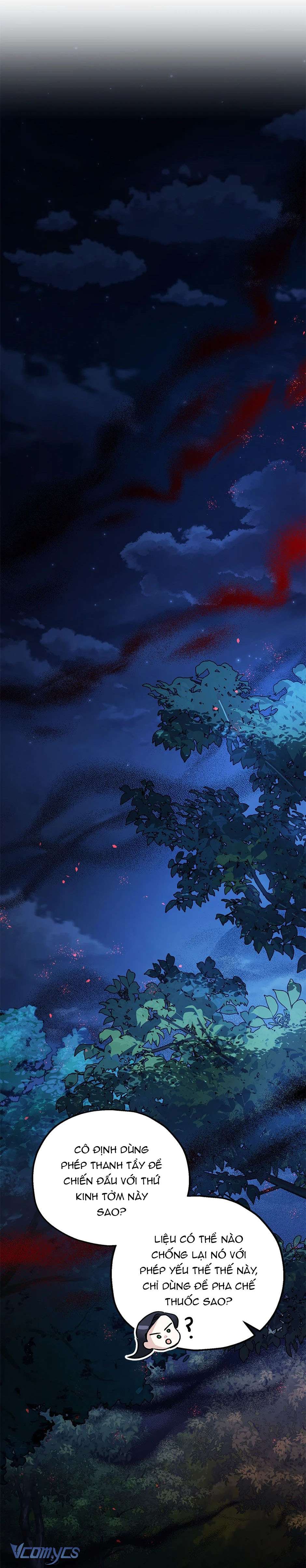 Liều Thuốc An Thần Của Bạo Chúa Chap 57 - Trang 2