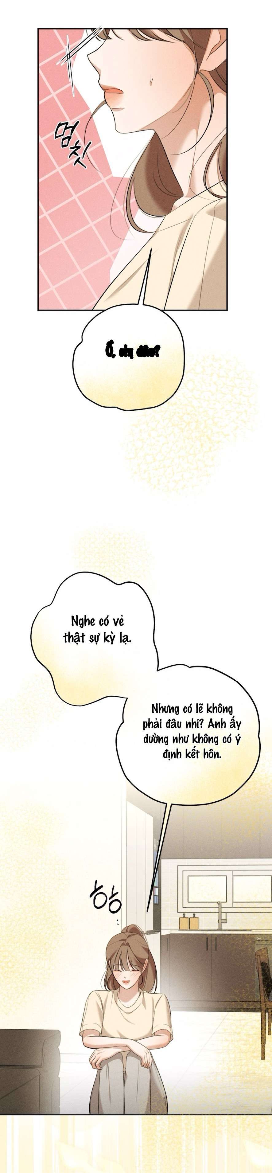 Cuộc Tấn Công Của Anh Trai Bạn Thân Chap 15 - Trang 3