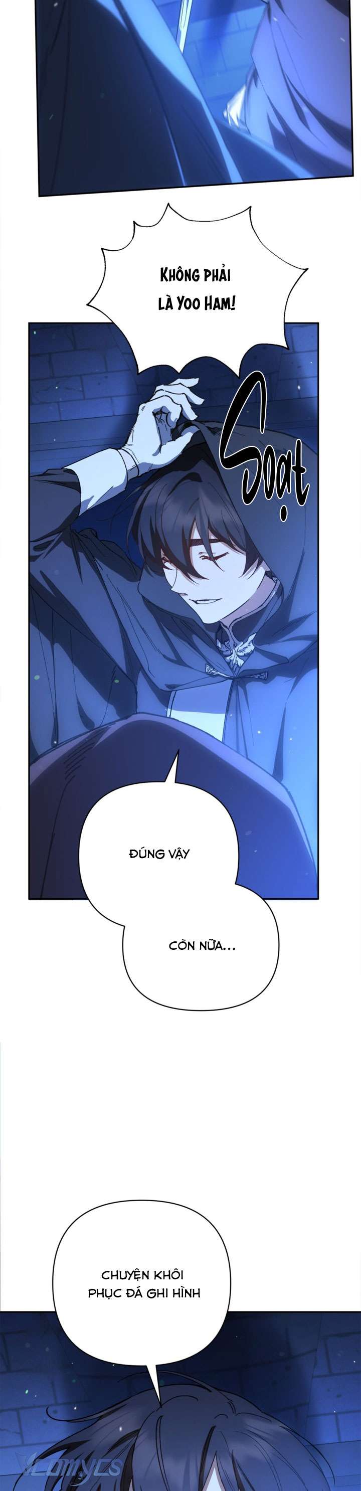 Phương Pháp Trở Thành Con Gái Của Người Hùng Bóng Đêm Chap 50 - Trang 2