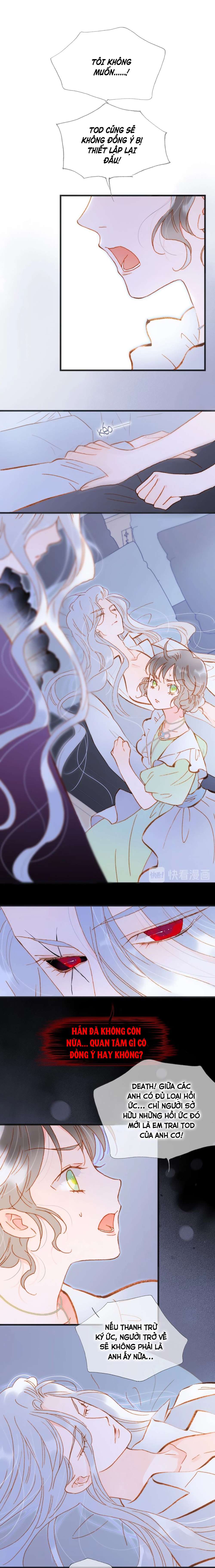 Tiếng Đàn Lặng Câm Giữa Lòng Vũ Trụ Chapter 85 - Trang 4