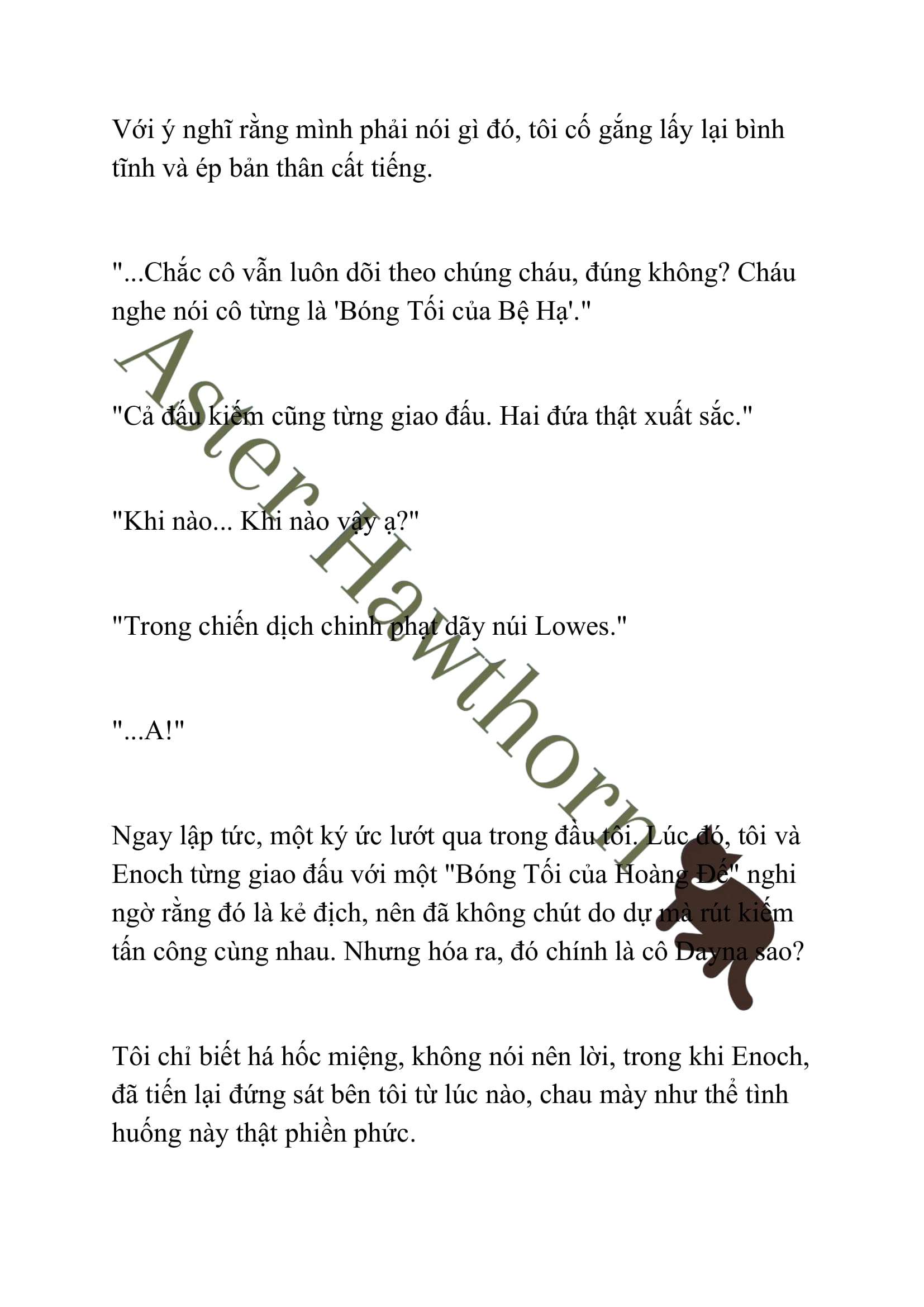 [NOVEL] Gặp Lại Kẻ Thù Ở Lễ Đính Hôn Chap 157 - Trang 2