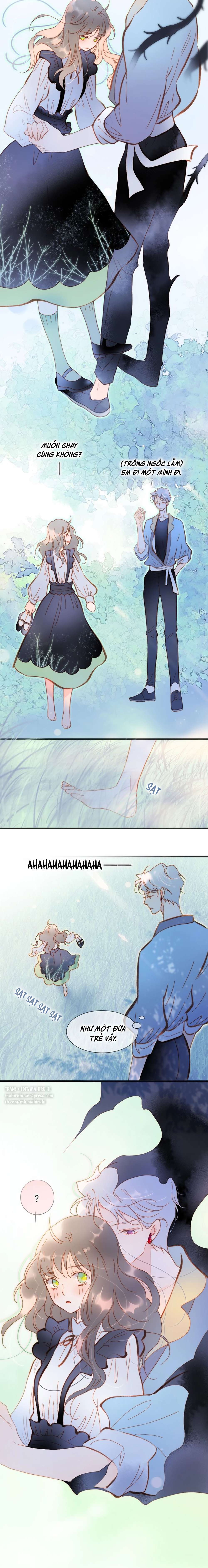Tiếng Đàn Lặng Câm Giữa Lòng Vũ Trụ Chapter 74 - Trang 4