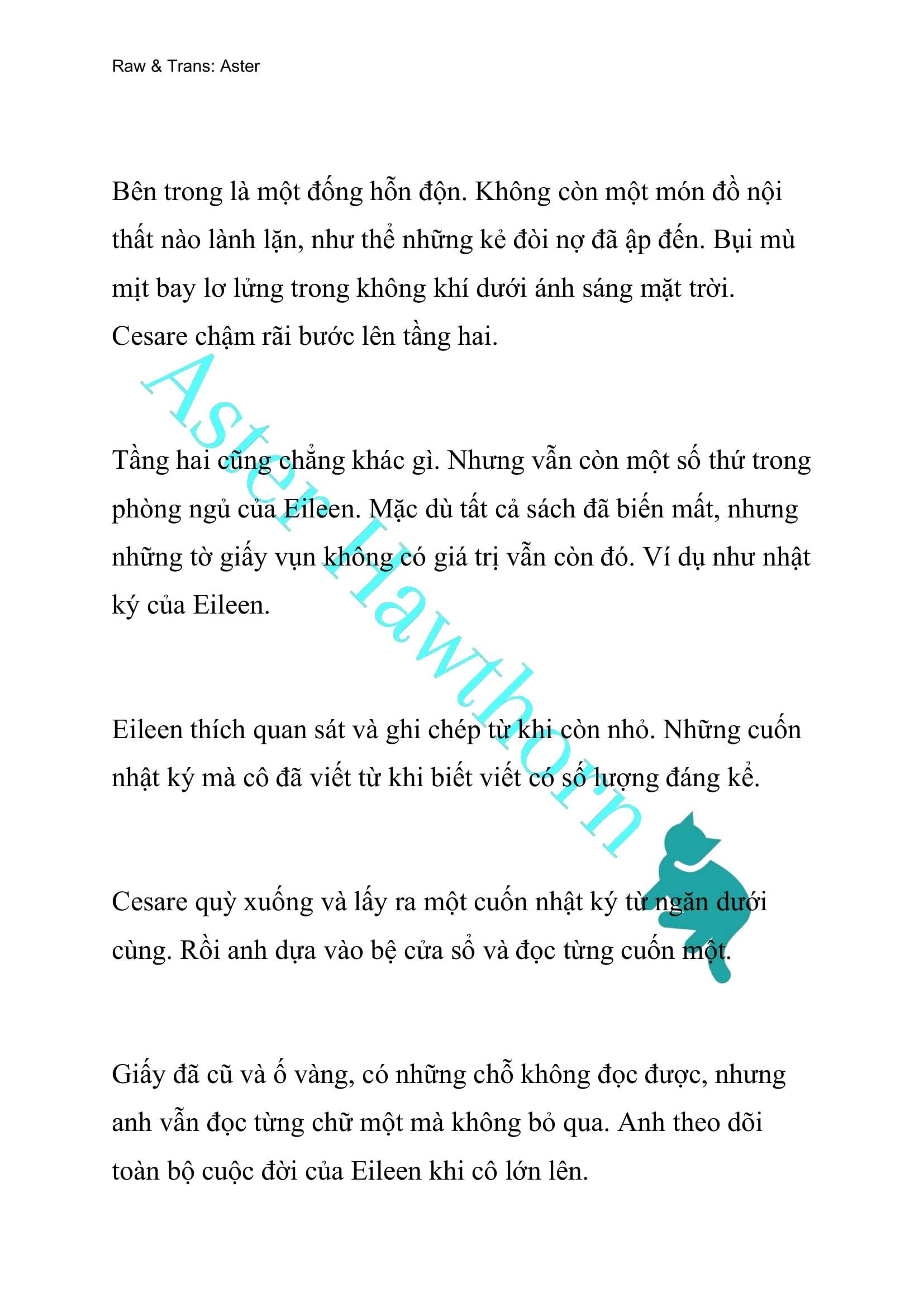 [NOVEL] Người Chồng Độc Ác Chap 106 - Trang 2