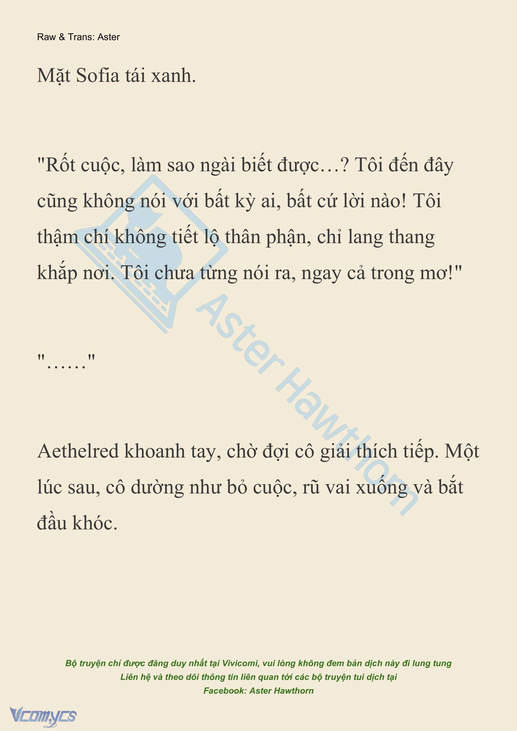 [NOVEL] Thiên Đường Của Valentina Chap 125 - Trang 2