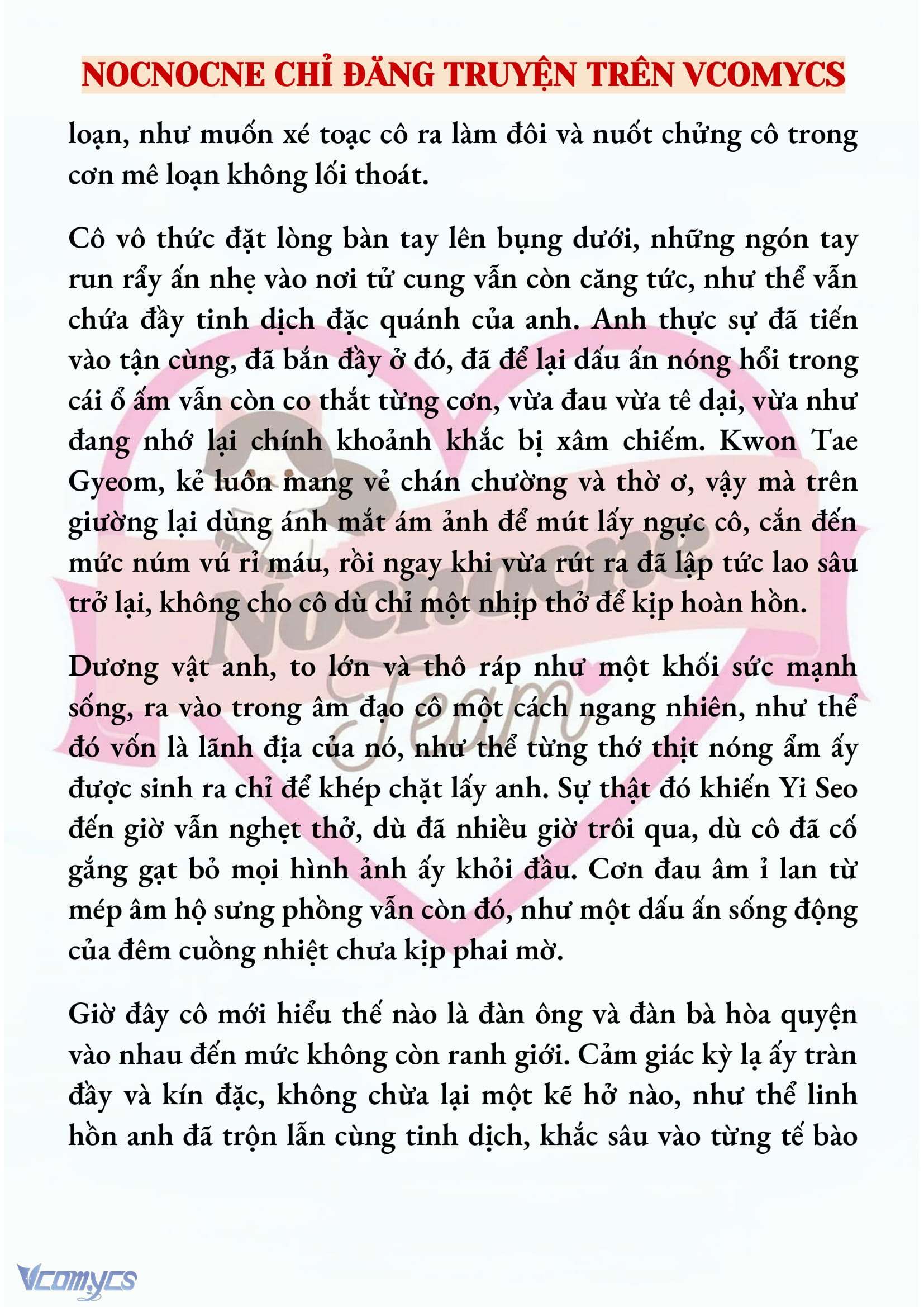 [NOVEL] NGỌN ĐÈN BIỆT VIỆN KHÔNG BAO GIỜ TẮT Chap 30 - Trang 2