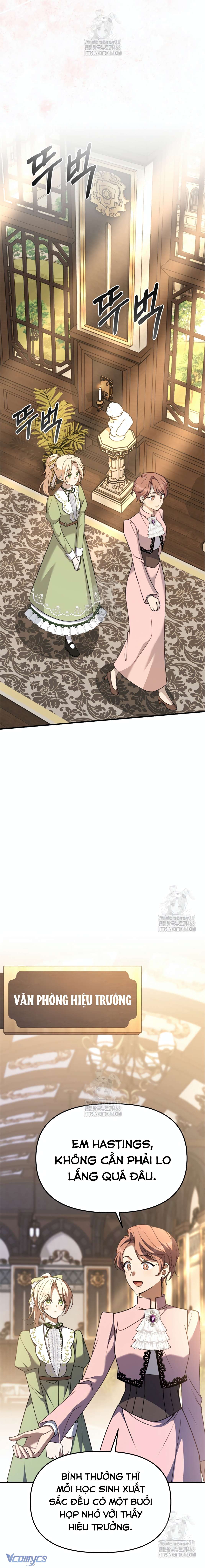 Sống Sót Trong Trường Học Ma Quái Chap 7 - Trang 3