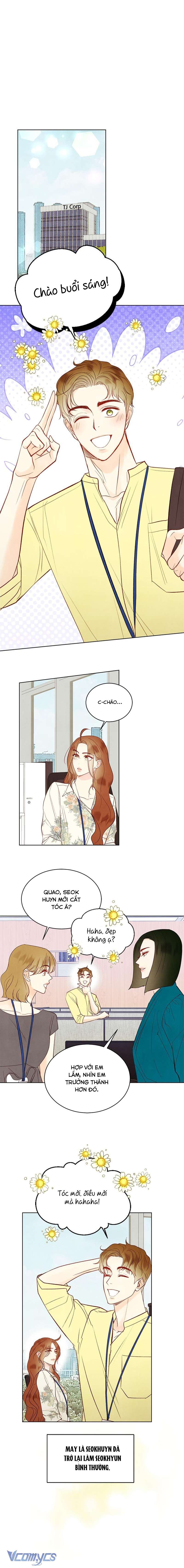 [END SS1] Hôn Nhân Bí Mật Giữa Chúng Ta Chap 20 - Trang 2