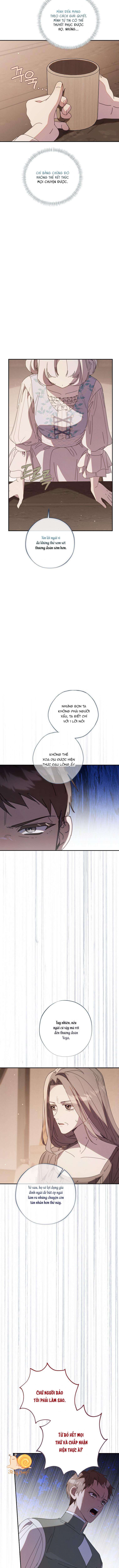 Công Nữ Tái Sinh Chap 51 - Trang 2