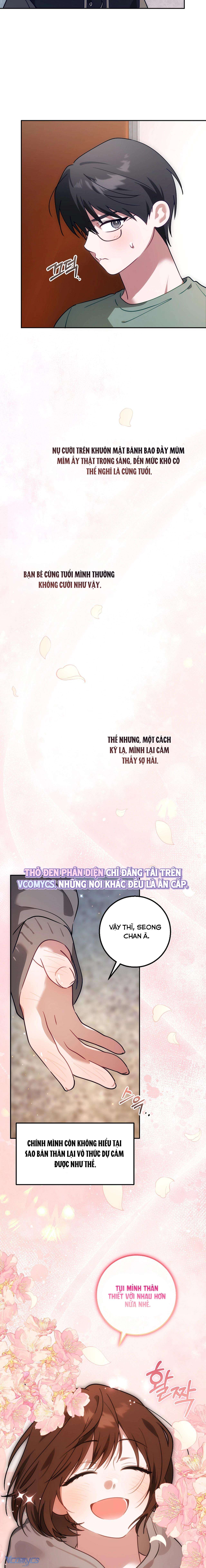 『18+』Đèn Sáng Mà Không Thấy Hàng To Chap 27 - Trang 2