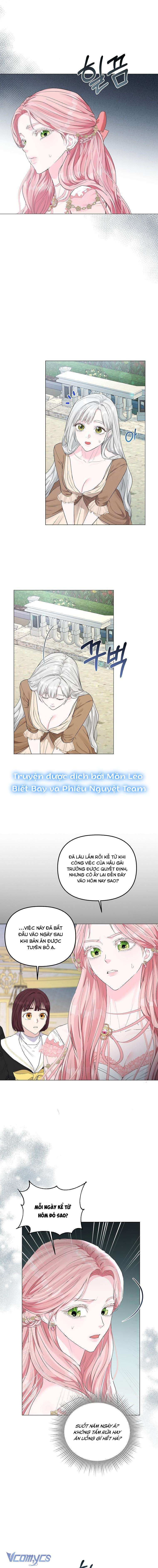 Tôi Bị Ám Ảnh Bởi Người Chồng Phản Diện Chap 6 - Trang 2