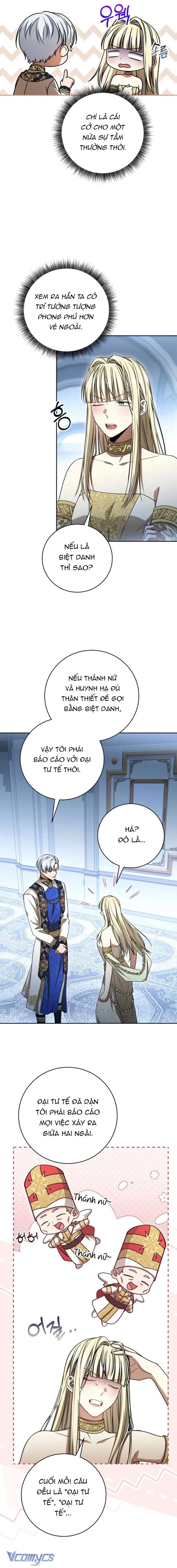 Ác Nữ Bị Quỷ Ám Rồi! Chuẩn Bị Hỗn Loạn Thôi! Chap 28 - Trang 2
