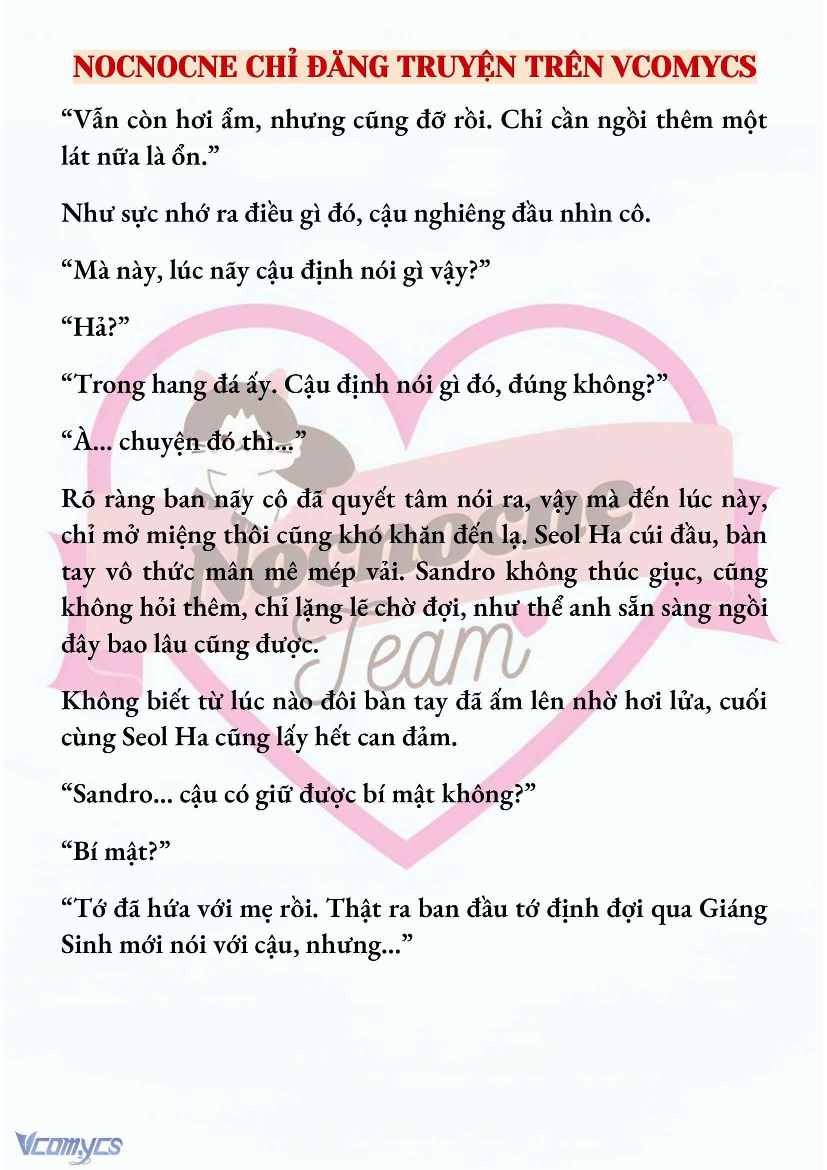 [TIỂU THUYẾT] ĐIỂM CHÍ Chap 46 - Next Chap 47