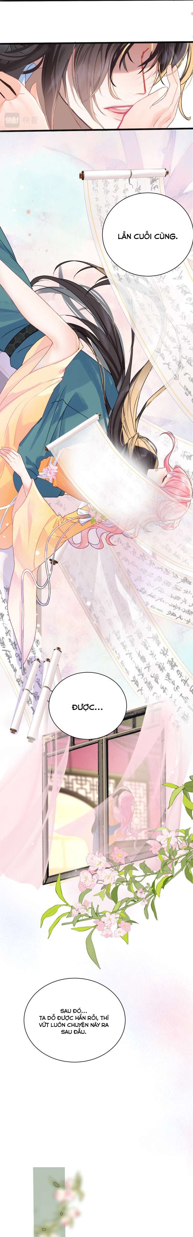 Sau Khi Công Chúa Chơi Xong Thì Vứt Chap 17 - Trang 2