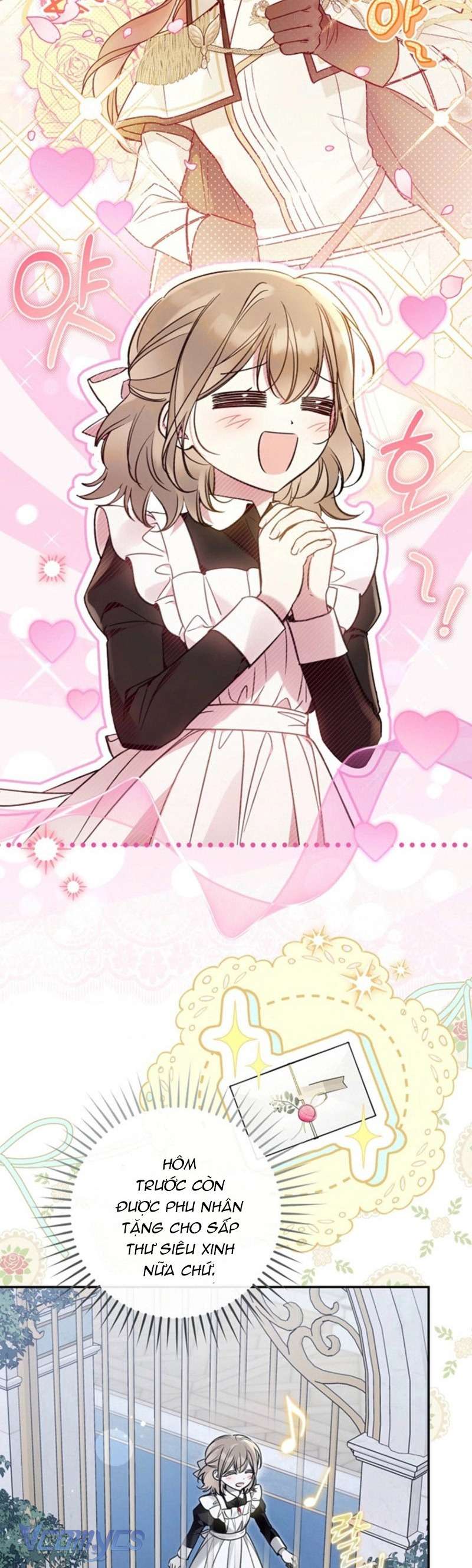 Độc Chiếm Sủng Ái Của Công Chúa Út, Mọi Người Đều Say Mê Tôi. Chap 36 - Trang 3