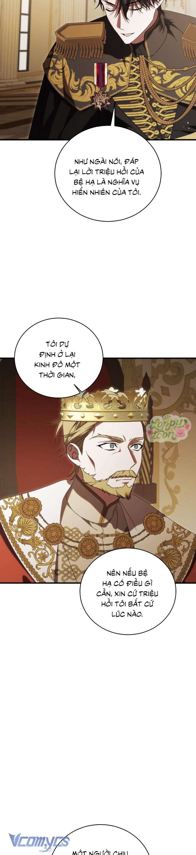 Đã Chết Rồi Còn Bị Ám Ảnh Chap 37 - Trang 4