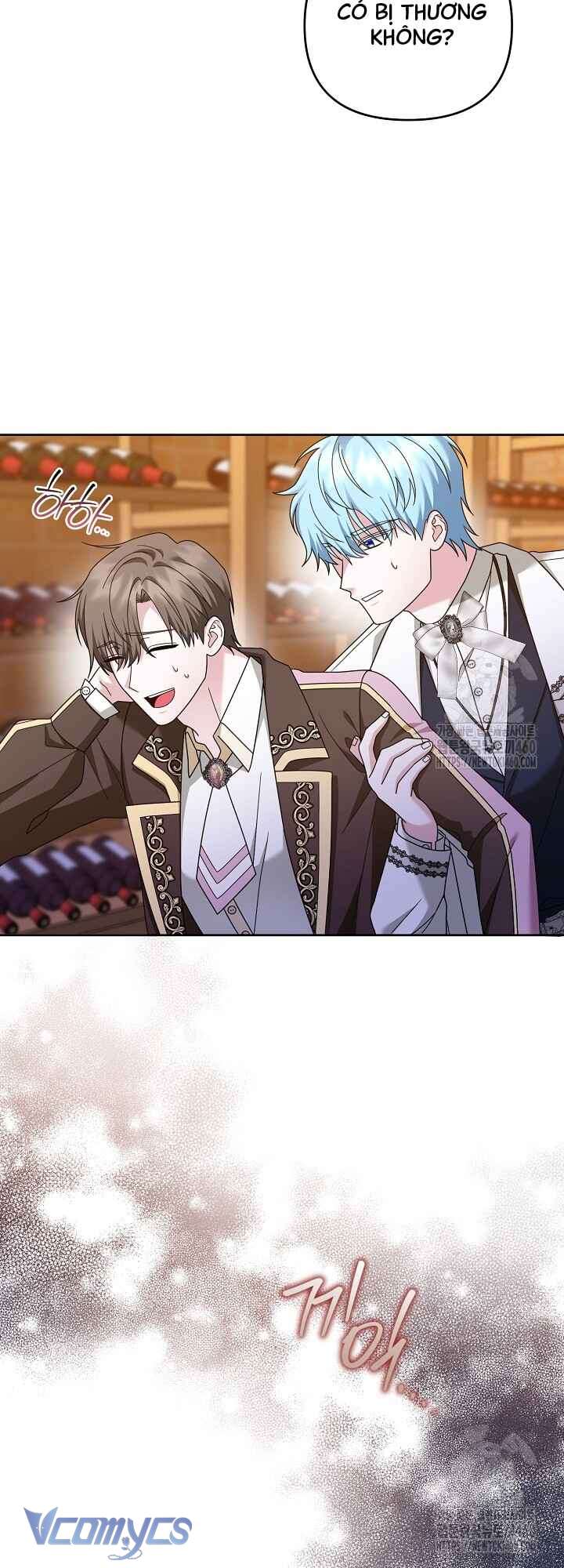 Quái Vật Trong Nhà Kính Chap 14 - Trang 4