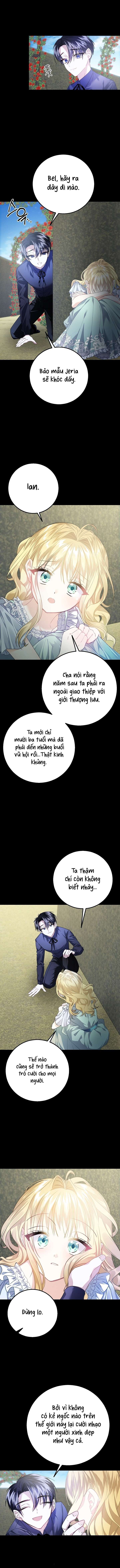 [ 18+ ] Cái nôi của kẻ thù Chap 16 - Trang 2