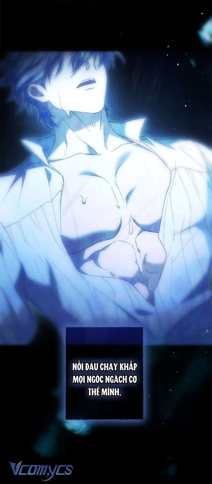 Thời Khắc Của Quái Thú Mù Chap 10 - Trang 2