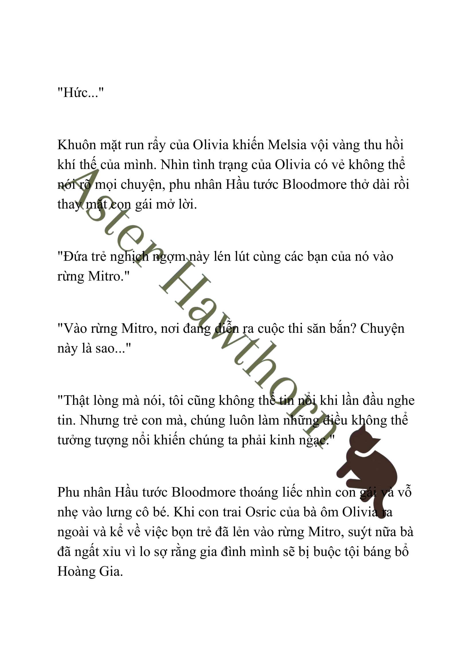 [NOVEL] Gặp Lại Kẻ Thù Ở Lễ Đính Hôn Chap 37 - Trang 2