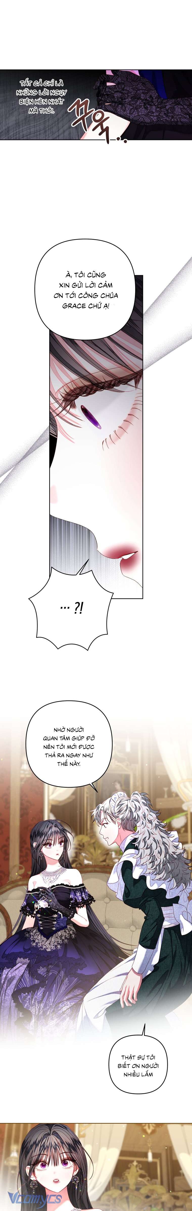Trở Thành Hầu Nữ Còn Quan Trọng Hơn Là Làm Công Chúa Chap 42 - Trang 2