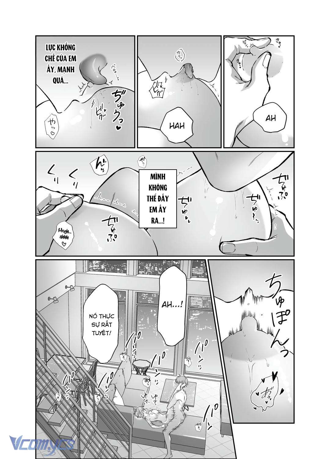 [18+] Tuyển Tập Truyện Ngắn Manga Chap 51.2 - Trang 2