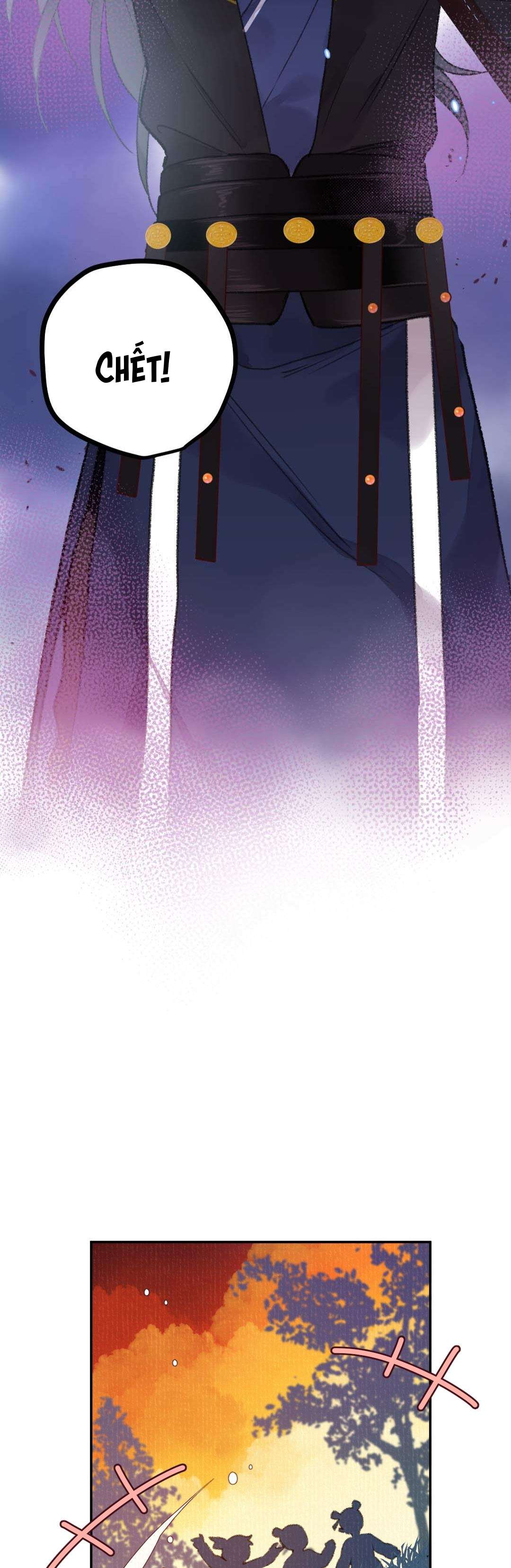 Ta Không Thể Yêu Người Giấy Chap 29 - Trang 2