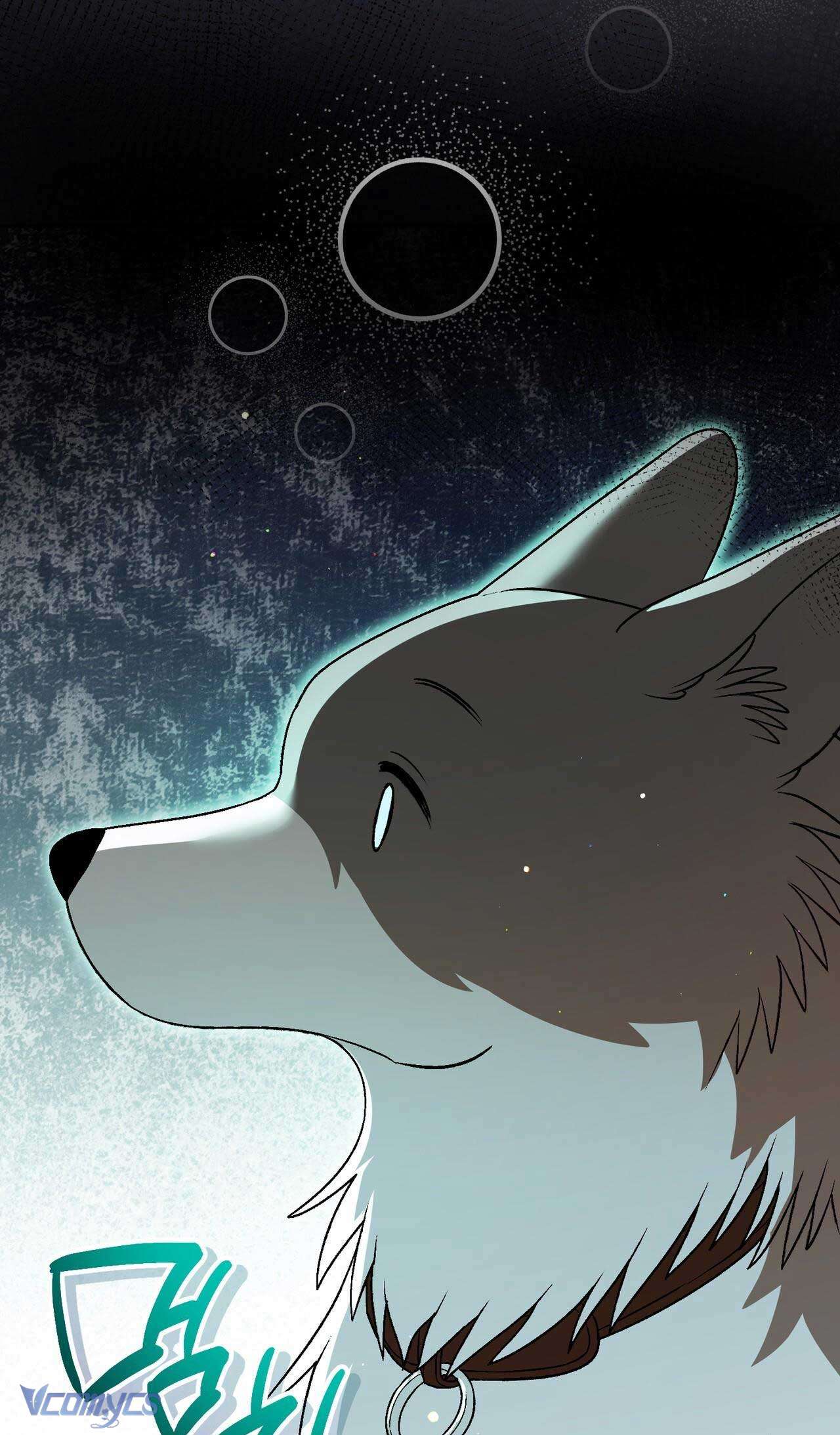 Gửi đến người sói yêu dấu của em Chap 20 - Trang 2