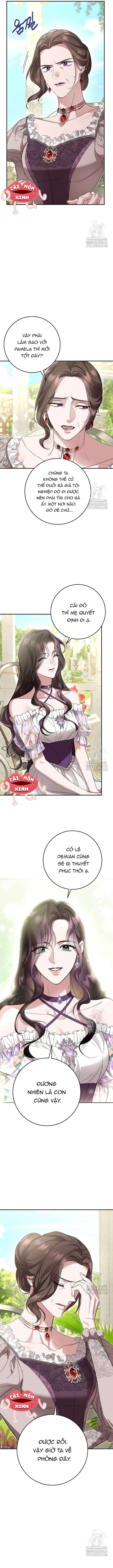 Cuộc Hôn Nhân Bị Bắt Cóc Xuyên Thời Gian Của Hoàng Hậu Chap 16 - Trang 4