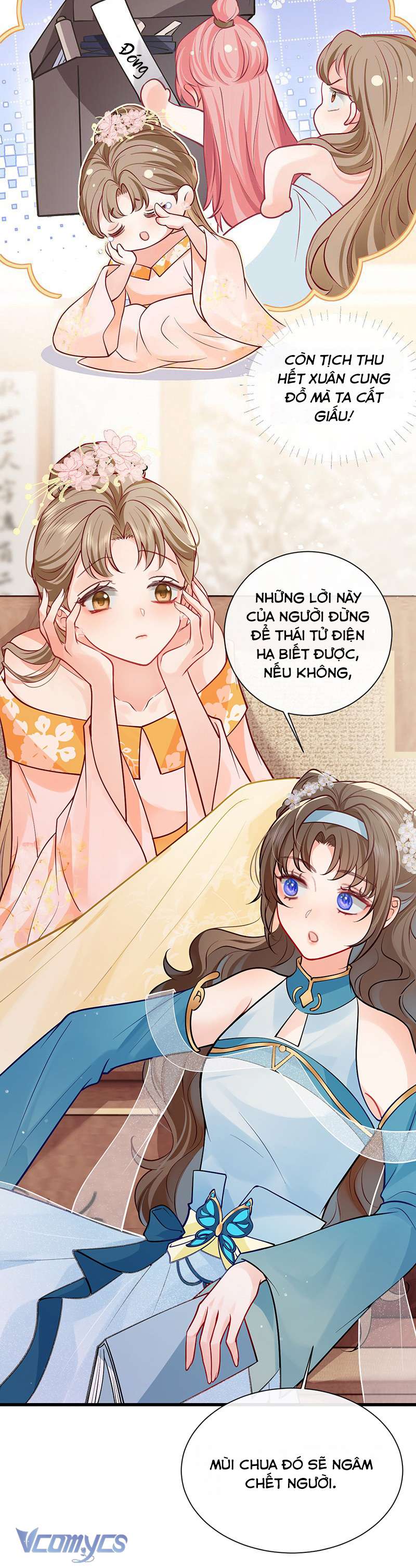 Sau Khi Công Chúa Chơi Xong Thì Vứt Chap 107 - Trang 2