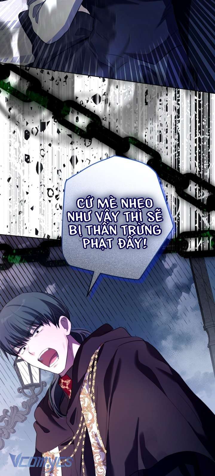 Đứa Trẻ Nuôi Dưỡng Ác Ma Chap 13 - Trang 2