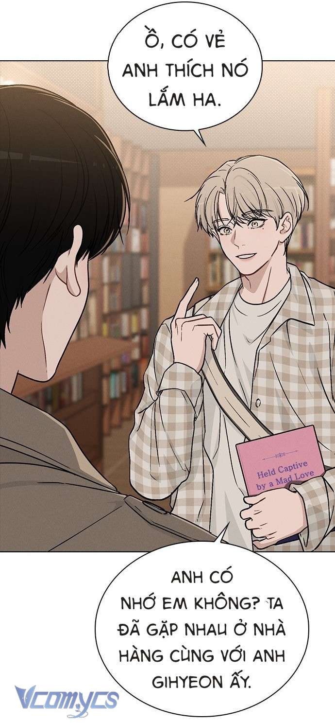 Review Người Yêu Cũ Chap 13 - Trang 3