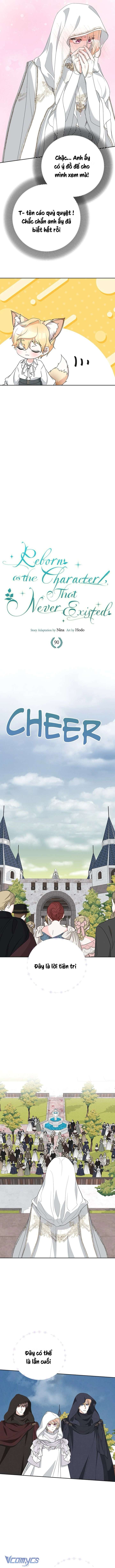 Sinh Ra Trở Thành Nhân Vật Không Có Trong Nguyên Tác Chap 90 - Trang 2