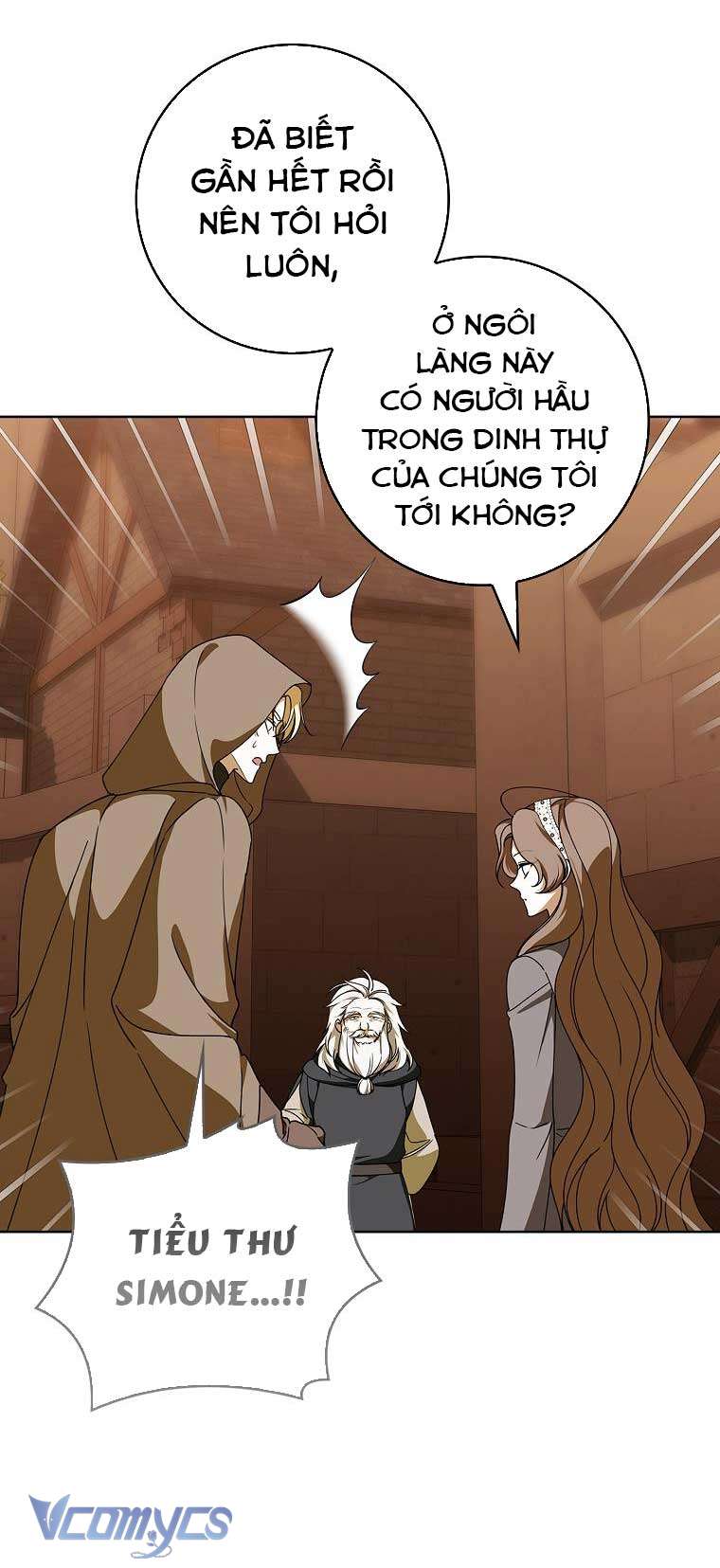 100 lời nguyền tại dinh thự Illestone Chap 35 - Trang 3