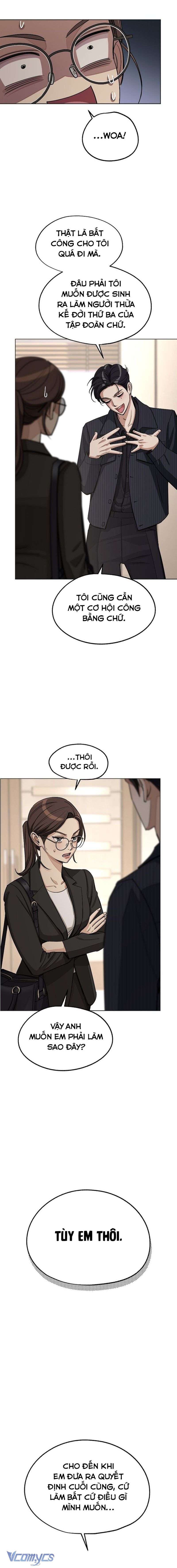 Chuyện Tình Chàng Iseop Chap 55 - Trang 2