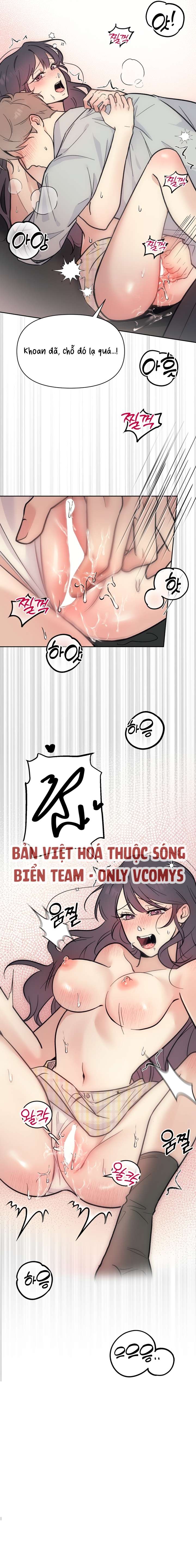 [ 18+ ] Đơn thuốc để bác sĩ lo! Chap 2 - Next Chap 3