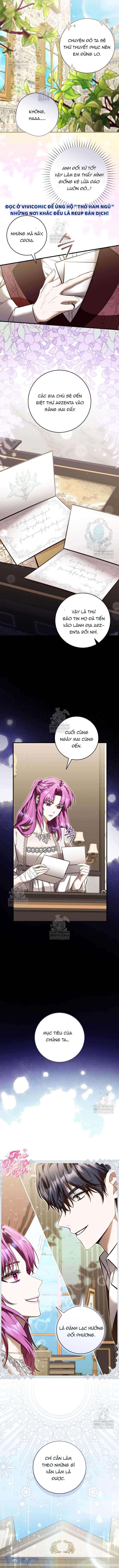 Nữ Phụ Muốn Chạy Trốn Khỏi Gã Nam Chính Ám Ảnh Chap 31 - Trang 2