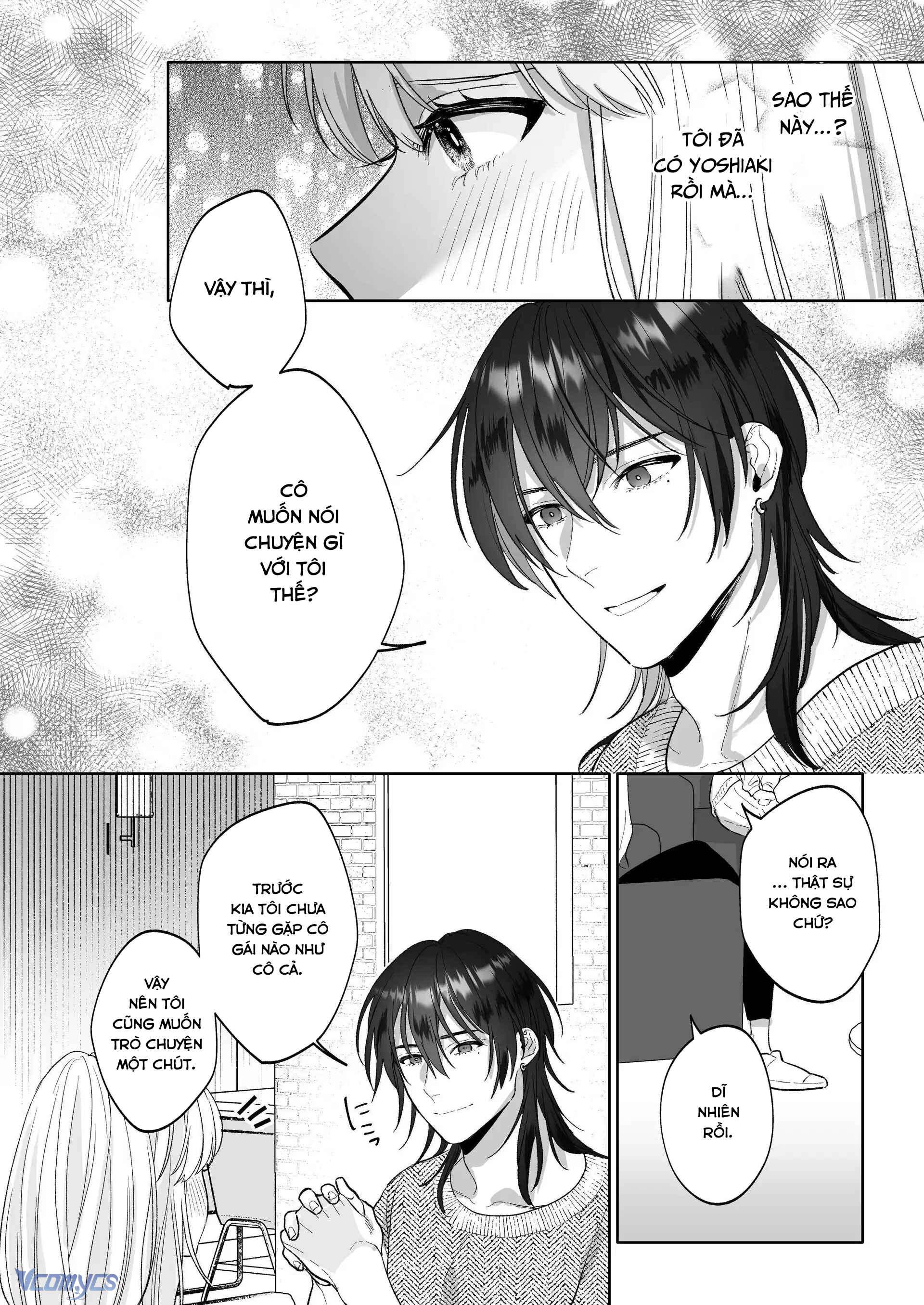 [18+] Tuyển Tập Truyện Ngắn Manga Chap 38.1 - Trang 2