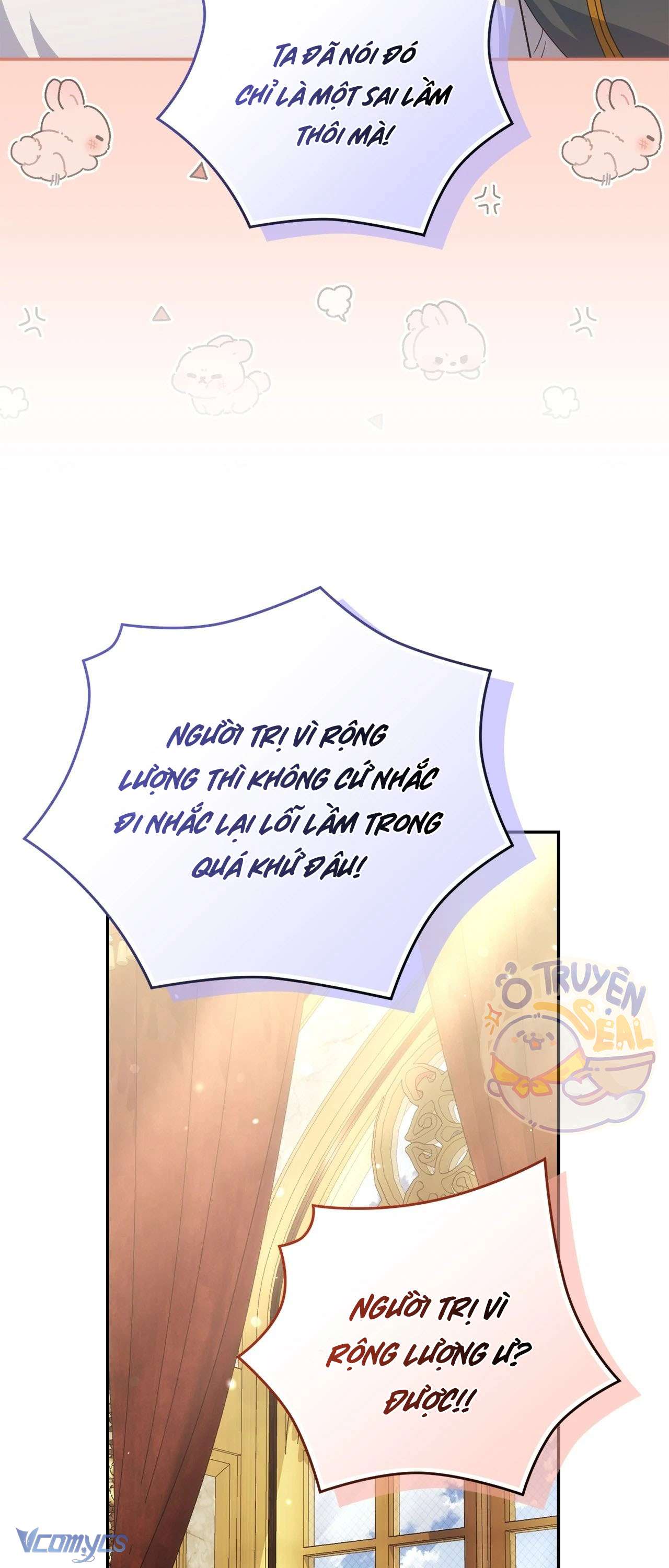 Nàng Công Chúa Trong Chuồng Gà Chap 40 - Trang 3