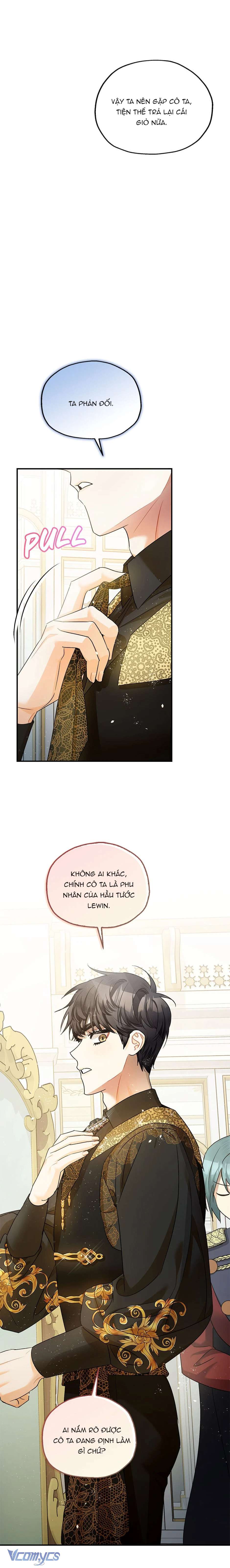 Liều Thuốc An Thần Của Bạo Chúa Chap 51 - Trang 4