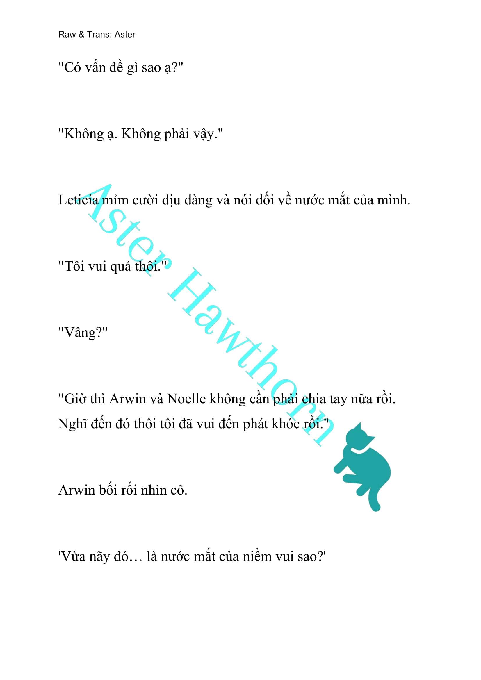 [NOVEL] Cách Để Em Bảo Vệ Anh Chap 87 - Trang 2