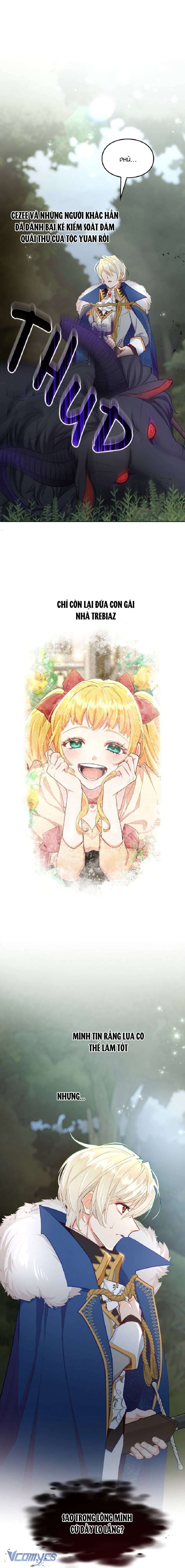 Sự Báo Thù Của Một Vị Thánh Chap 121 - Trang 2