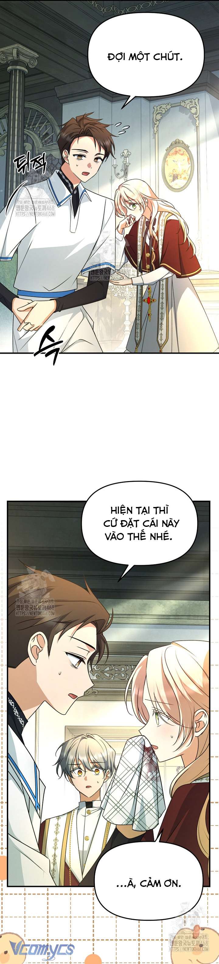 Sống Sót Trong Trường Học Ma Quái Chap 11 - Trang 3