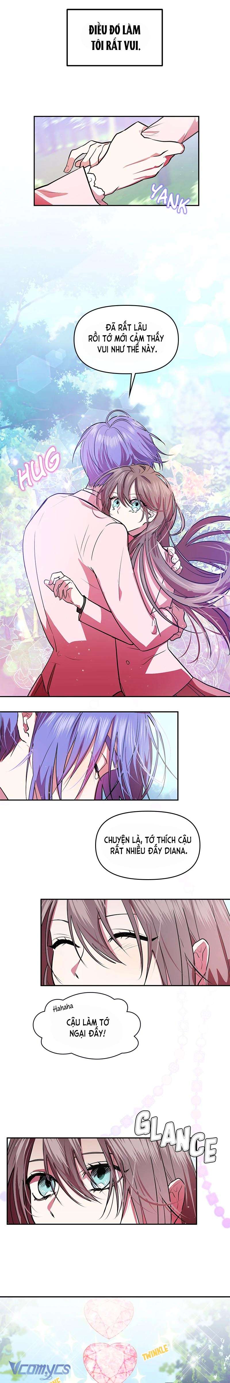 Chinh Phục Trái Tim Chap 24 - Trang 2