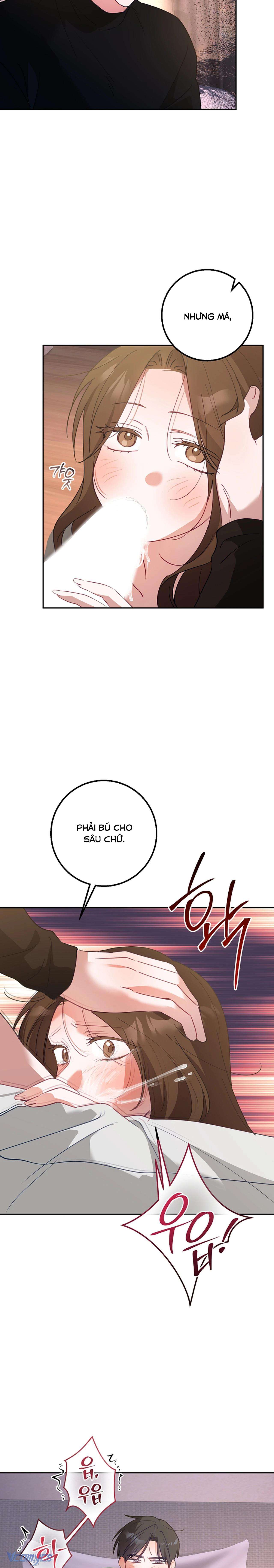 [18+] Đèn Sáng Mà Không Thấy Hàng To Chap 18 - Trang 3