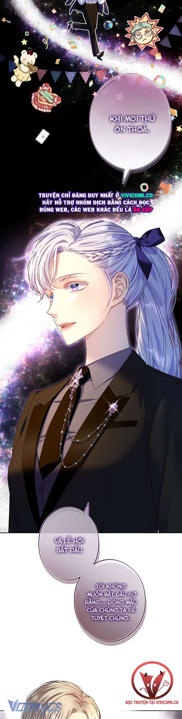 [18+] Love Kitsch Crunch Chap 40 - Next Chap 41